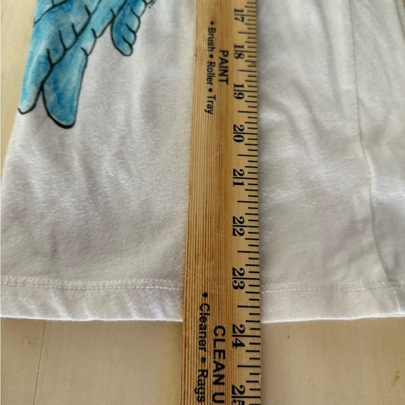 Chaser Def Leopard Tour Tee - 1981 Soft Vintage / Retro Look - {Small} - Picture 9 of 10